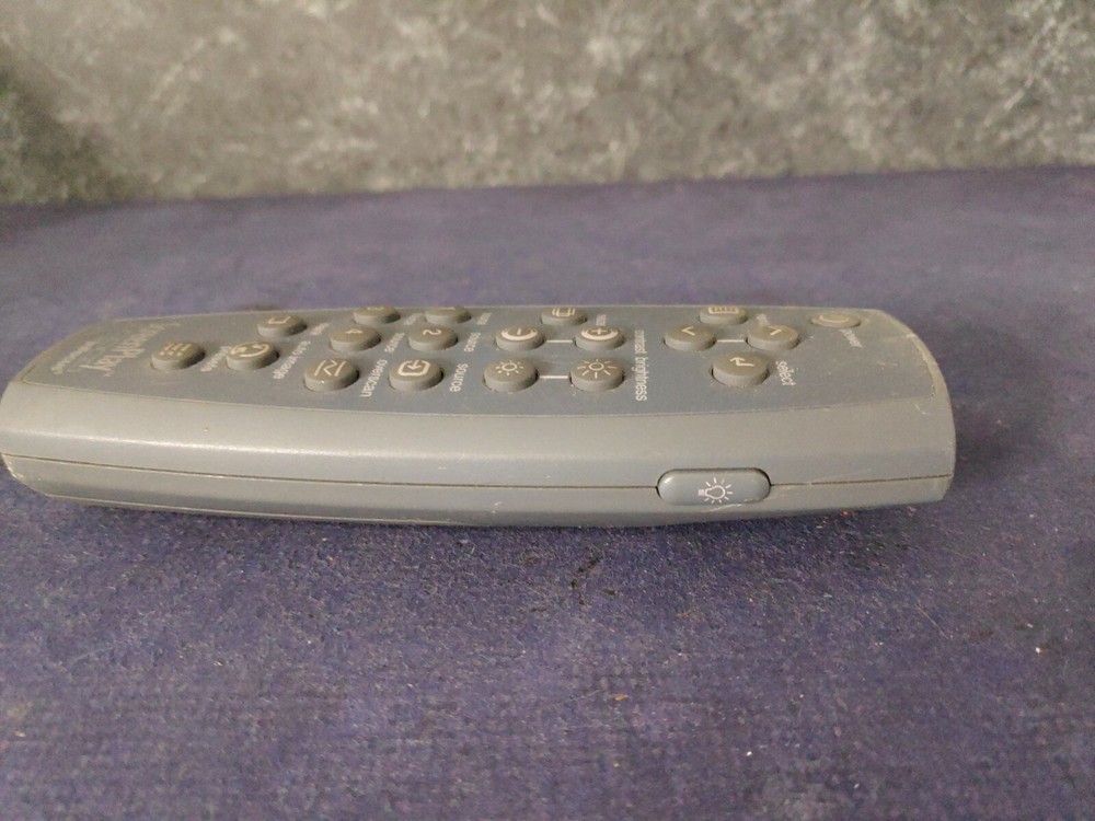 Infocus 27700B Director Interlink Remote for Projector 8602