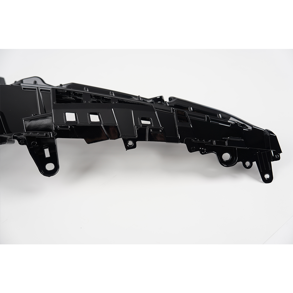 Black Upper Grille For 2021 2022 Toyota Camry SE XSE Front Bumper Grill Assembly