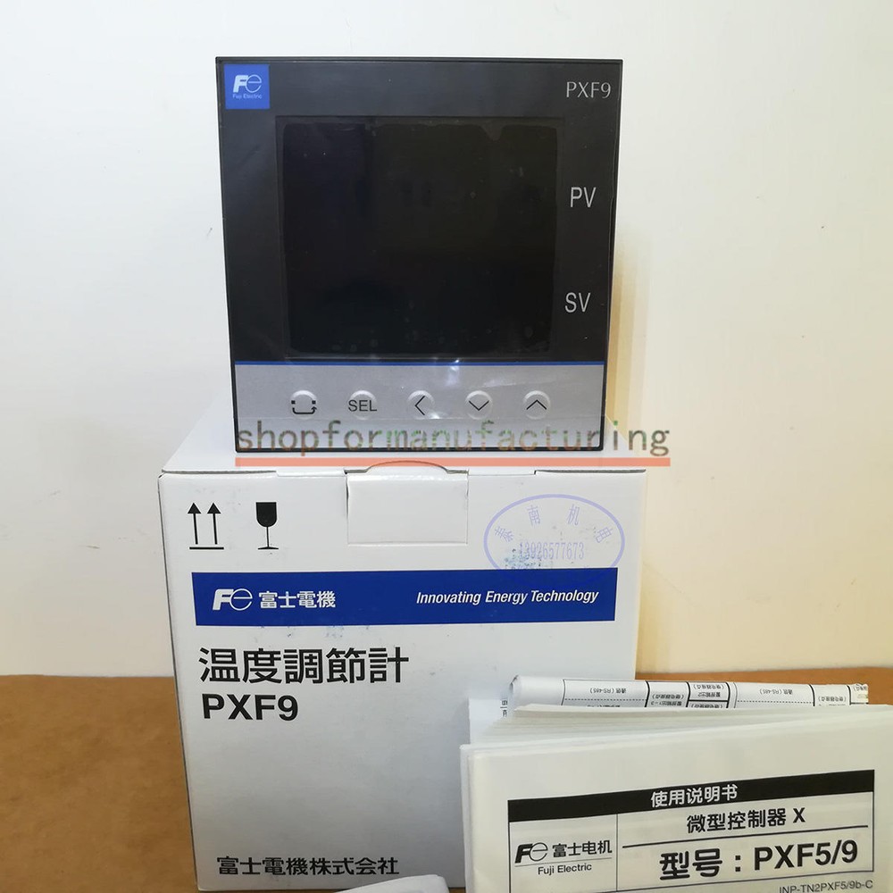 1PCS FUJI PXF9ACY2-1W100 Temperature Controller New