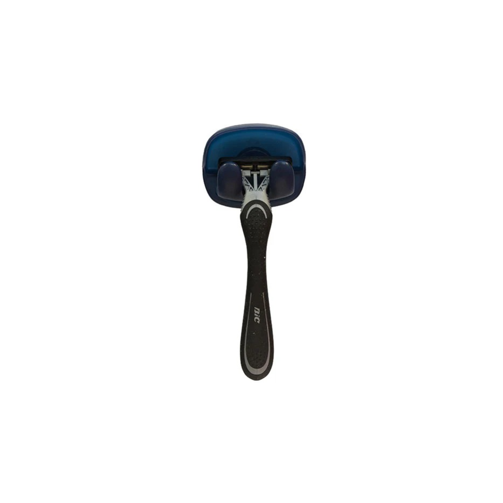 Sttelli 8-Piece Bathroom Essentials Bundle - Navy