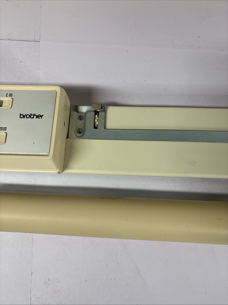 Brother Knitleader KL-116 Charting Device for Machine Knitting