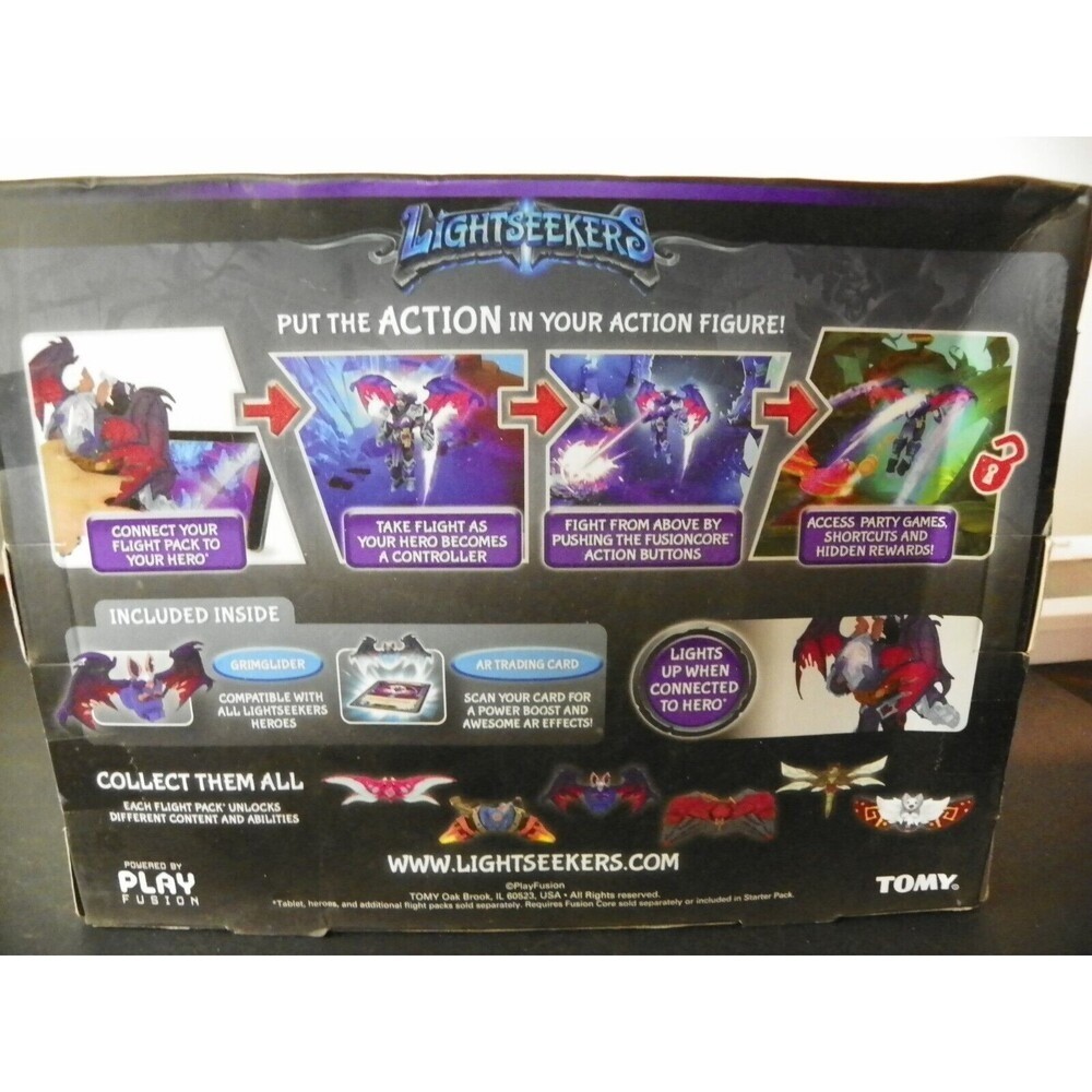 Lightseekers Awakening Grimglider