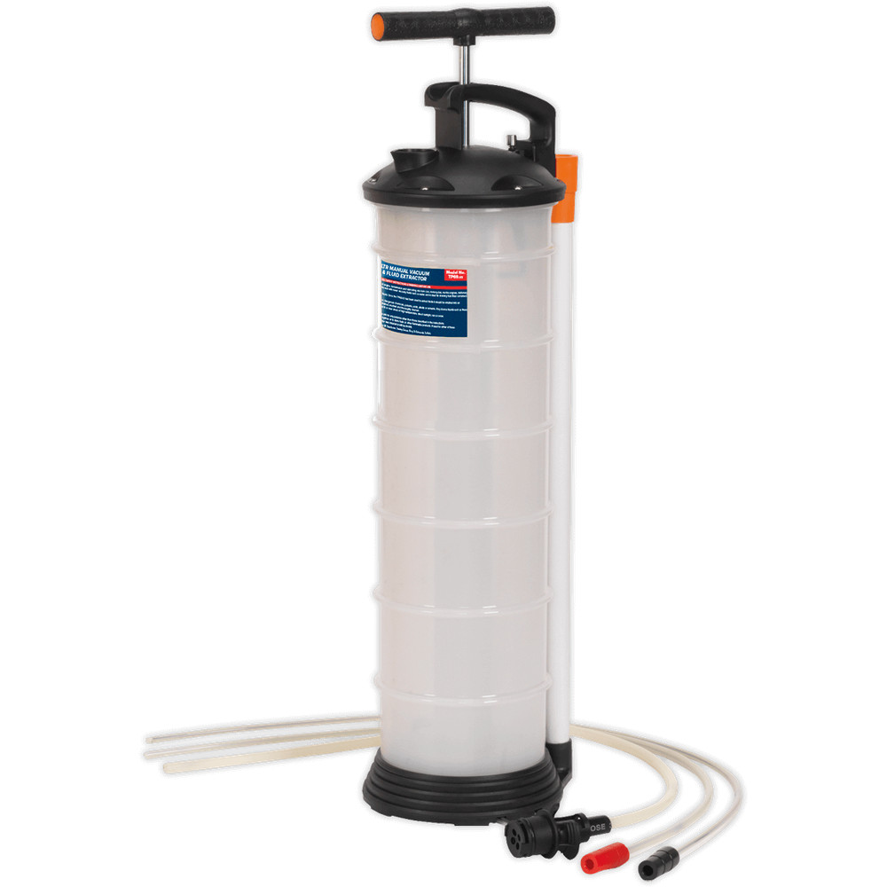 Sealey TP69 Vacuum Oil Fluid Extractor