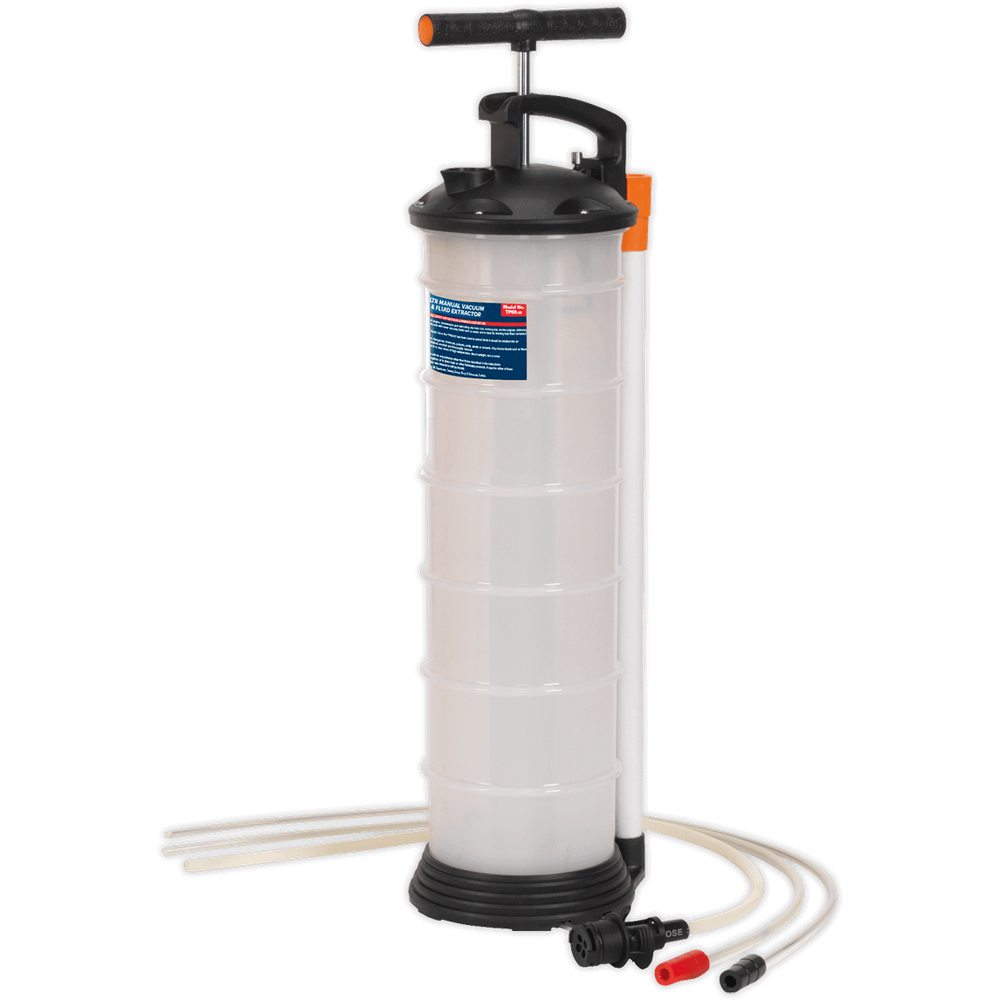 Sealey TP69 Vacuum Oil Fluid Extractor