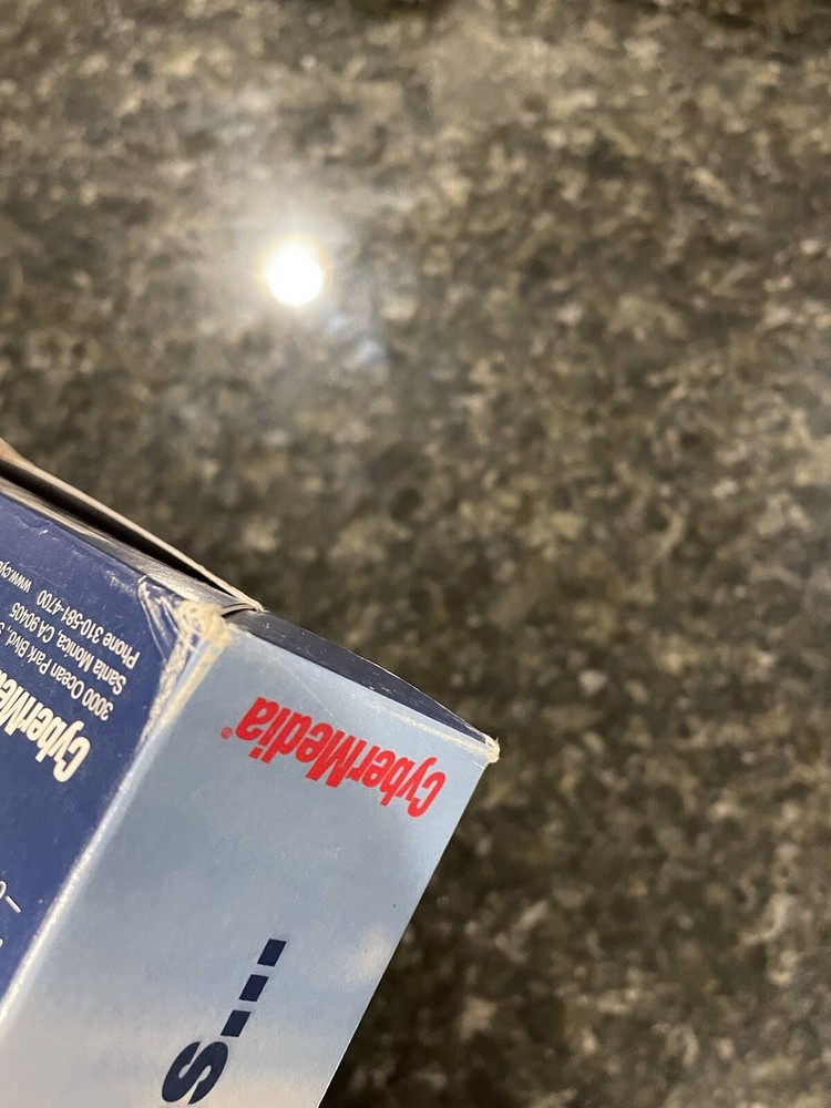 First Aid 97 Deluxe PC BIG BOX