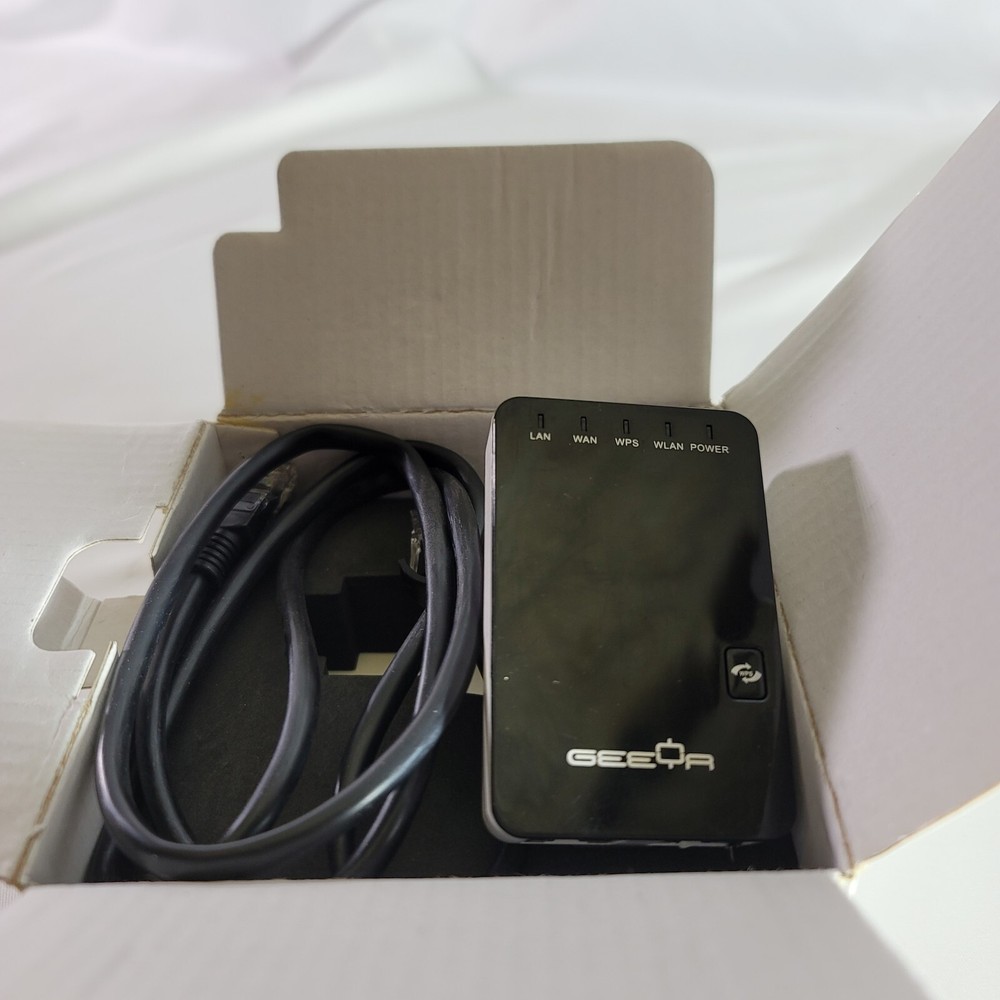 SHENZHEN GEEYA TECHNOLOGY 300MBPS WIRELESS MINI ROUTER!