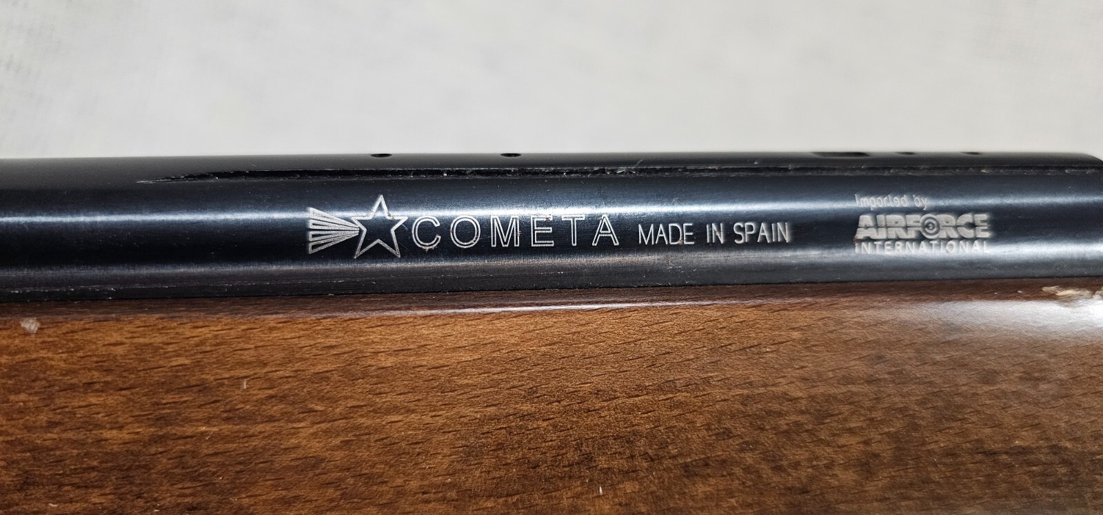 Cometa Fenix 400 Air Rifle NEW 1200 fps Made in Eibar, Spain-Free Ship-Lower 48