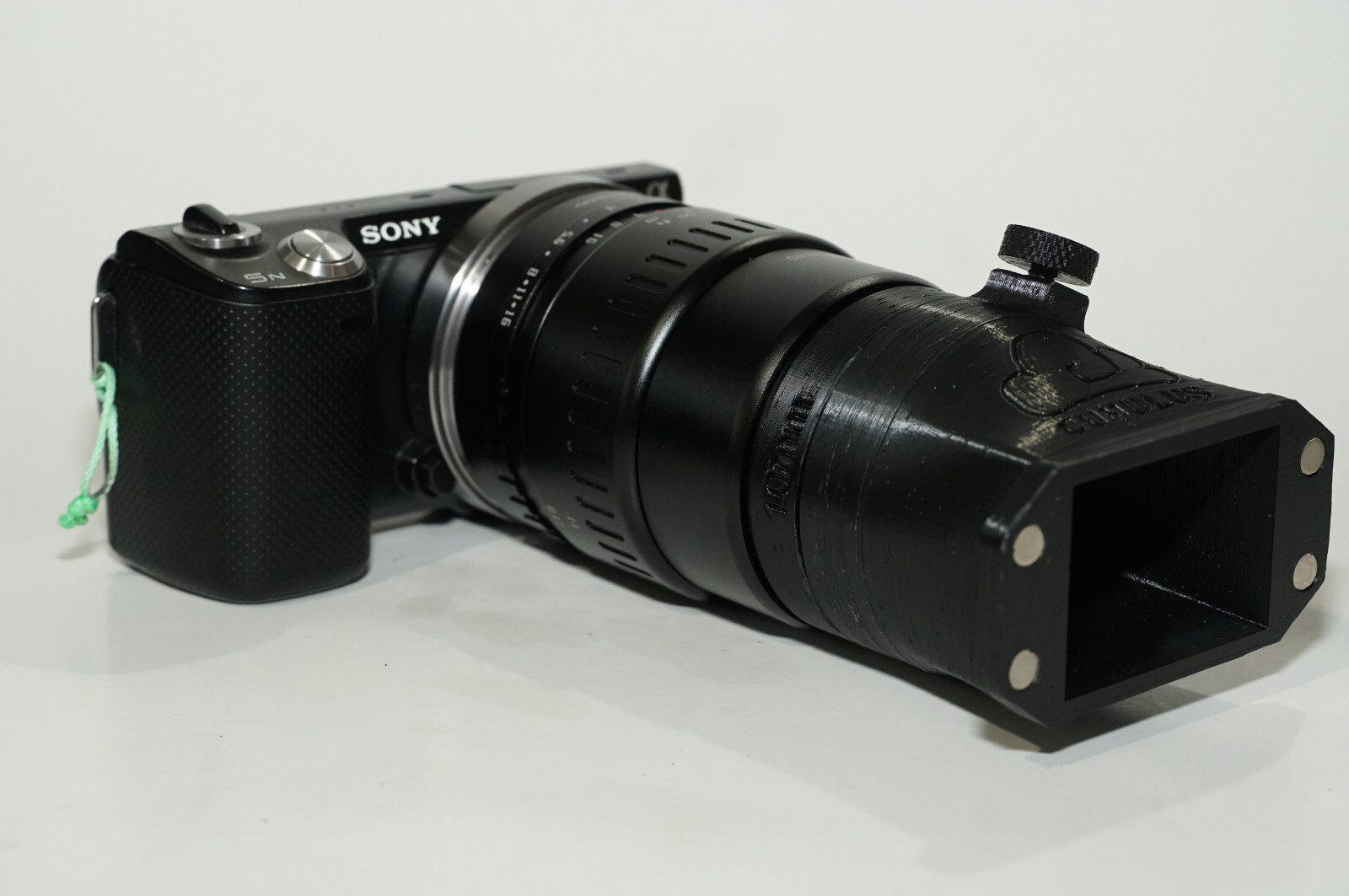 [New] Cumulus Portable Film Scanning Digitalize System for 35mm/135 with DSLR