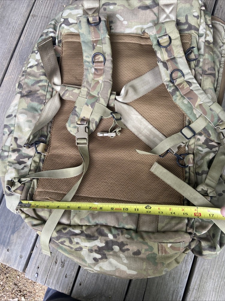 Initial Attack US Army Issue Multi Mission Backpack Rucks - USA Made - Large