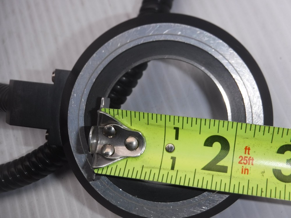 Leeds Fiber Optic Microscope Ring Light