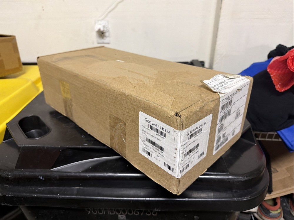 Software House USTAR-ACM iSTAR Ultra 8-Reader Access Control Module Board