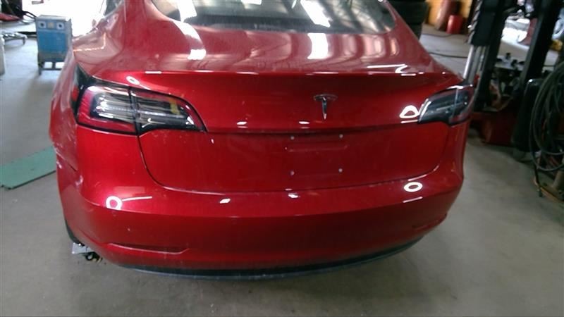 TESLA 3 2018 Interior View Camera 1446397