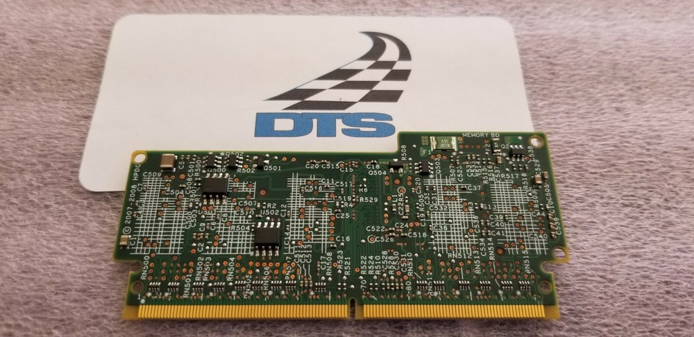 HP 512MB battery backed write cache (BBWC) memory module, 72B wide 462975-001