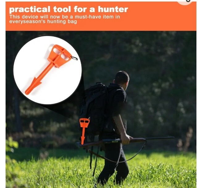 2pcs Specialties for Hunters