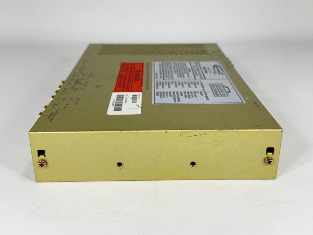 Myron & Davis A7T - AM/FM & TV Tuner - Super Multi Channel AV Control Unit