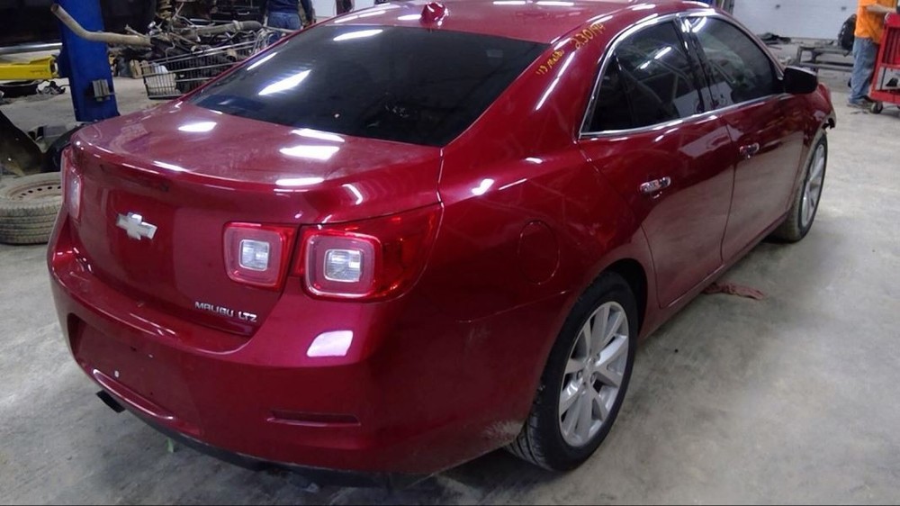 MALIBU 2013 High Mounted Stop Light 621762