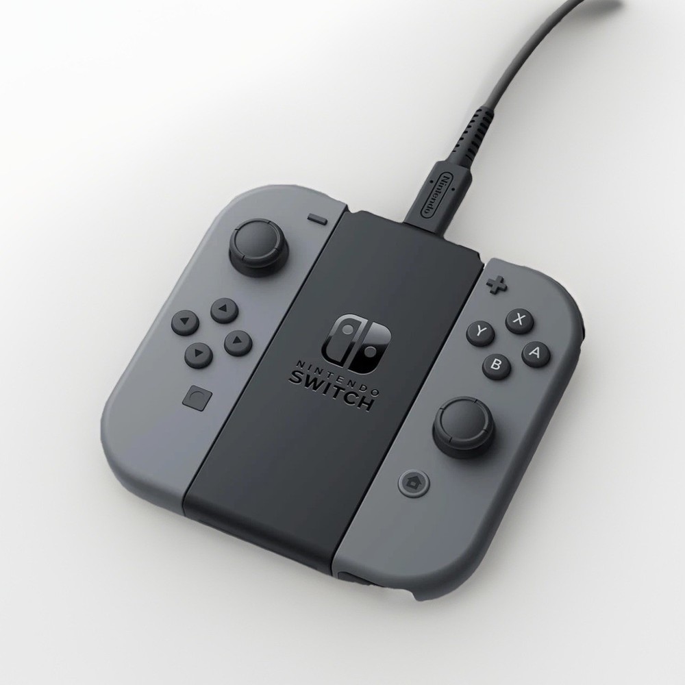 Nintendo Switch - Joy-Con Two-Way Charging Stand for Wireless NES Controllers