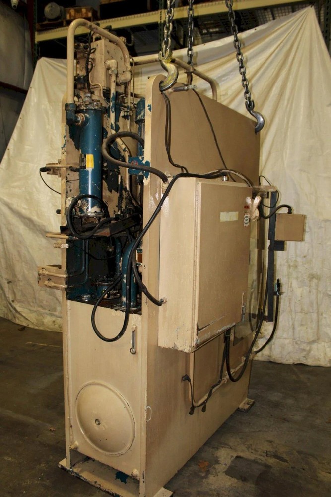 50 TON PH HYDRAULIC PRESS