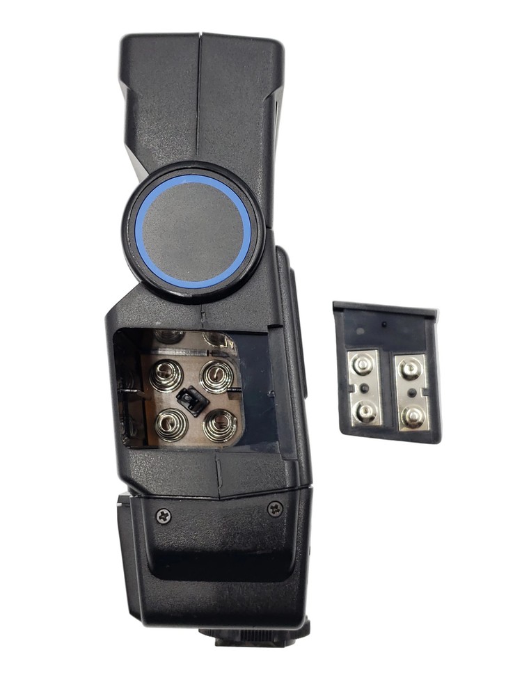 Used Promaster FTD 5200 Flash for Nikon