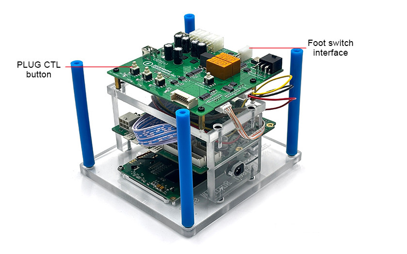 Antminer Universal Test Fixture Upgraded Version | Bitmain Hashboard Tester