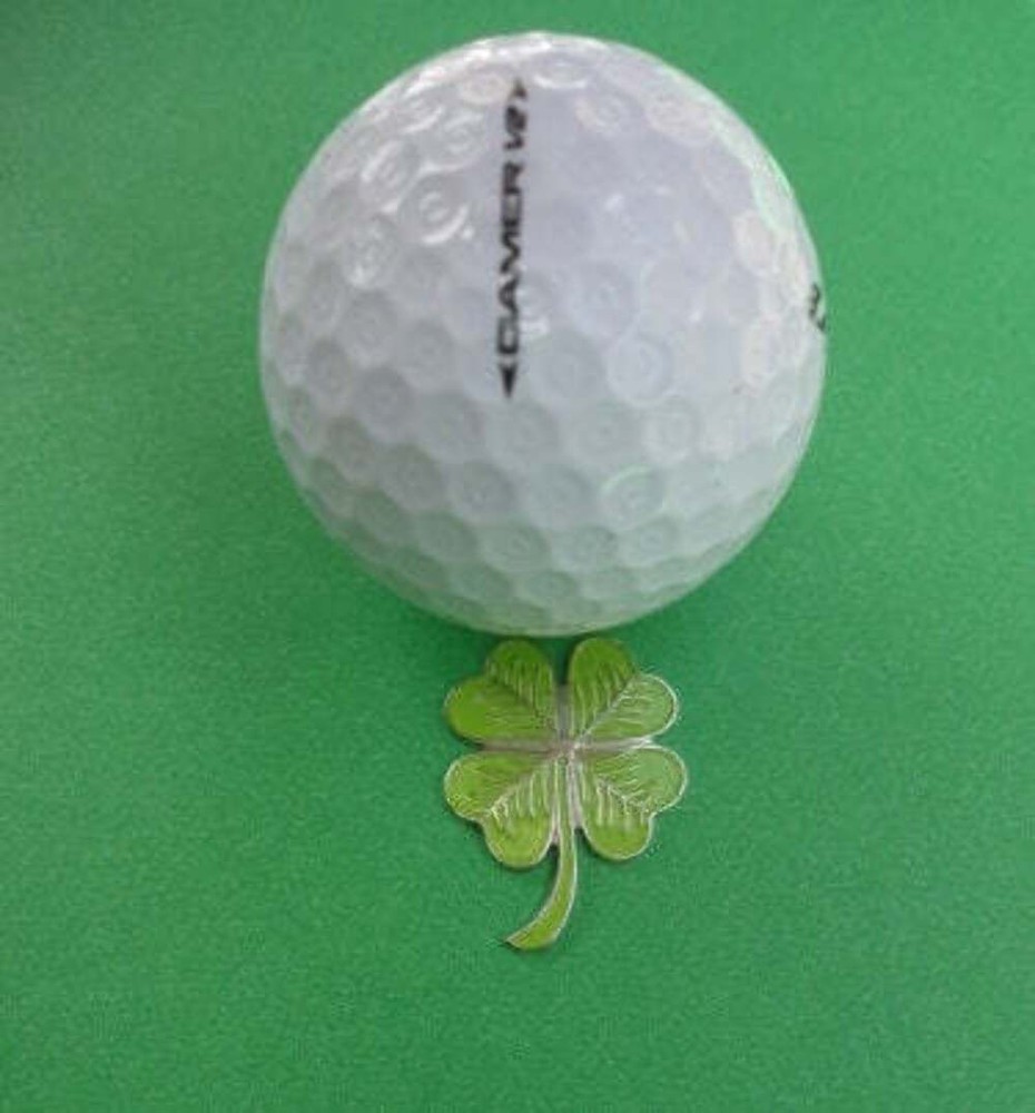 Shamrock Ball Marker