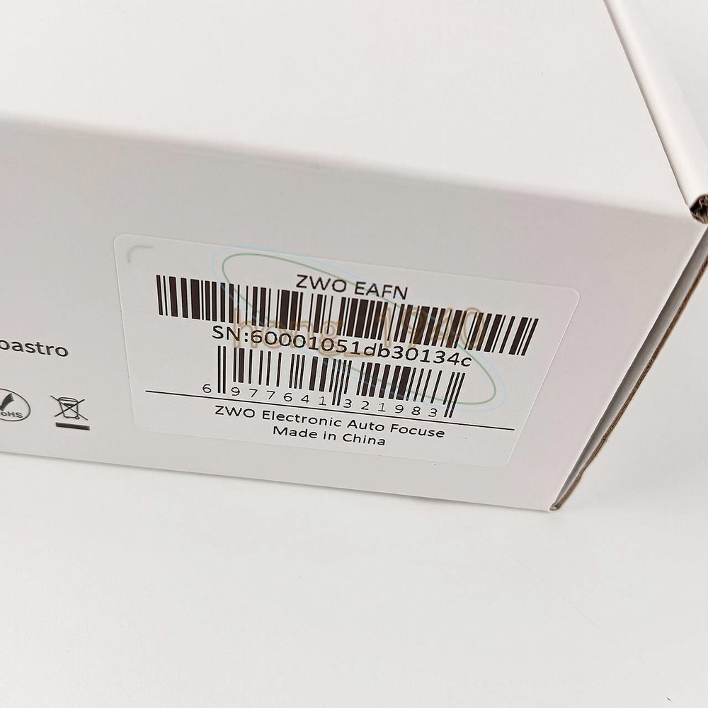 ONE New ZWO EAF EAFN Standard Electronic Automatic Focuser Type-C interface