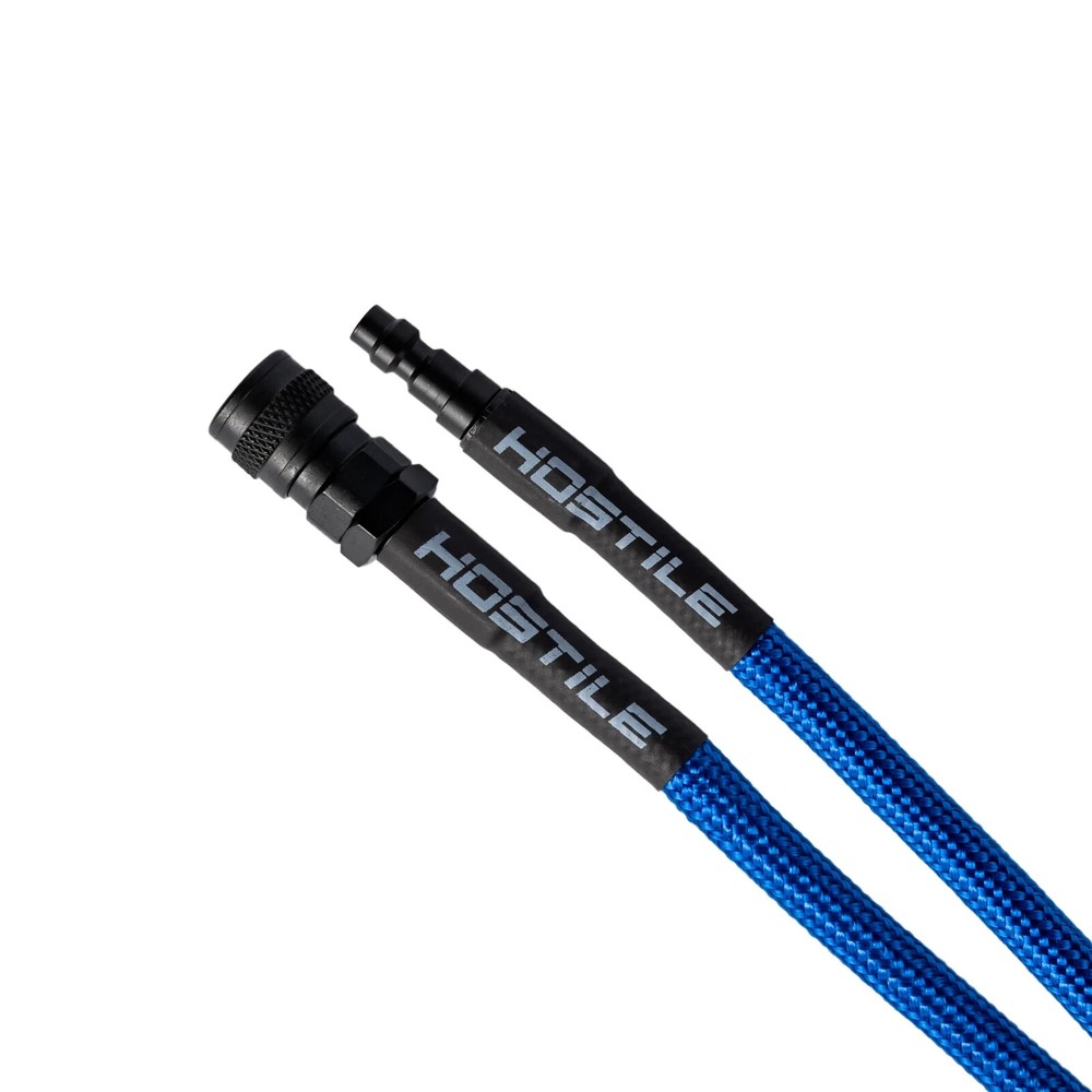 HK Army Hostile AWS - Flex Line 42" - Blue