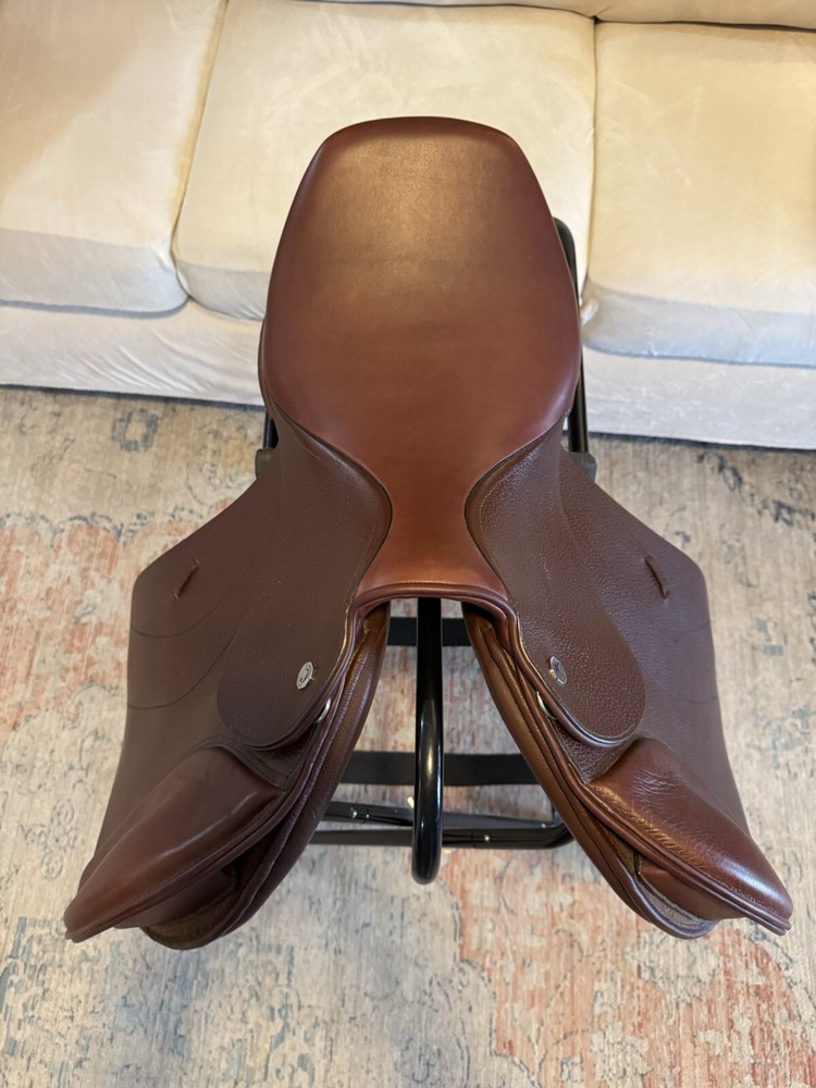 Pegasus Butterfly Sarah Jumping Saddle