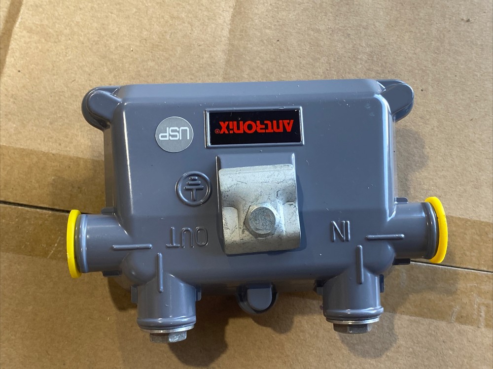 NEW ANTRONIX RPT-14 Milenium Cable Splitter New