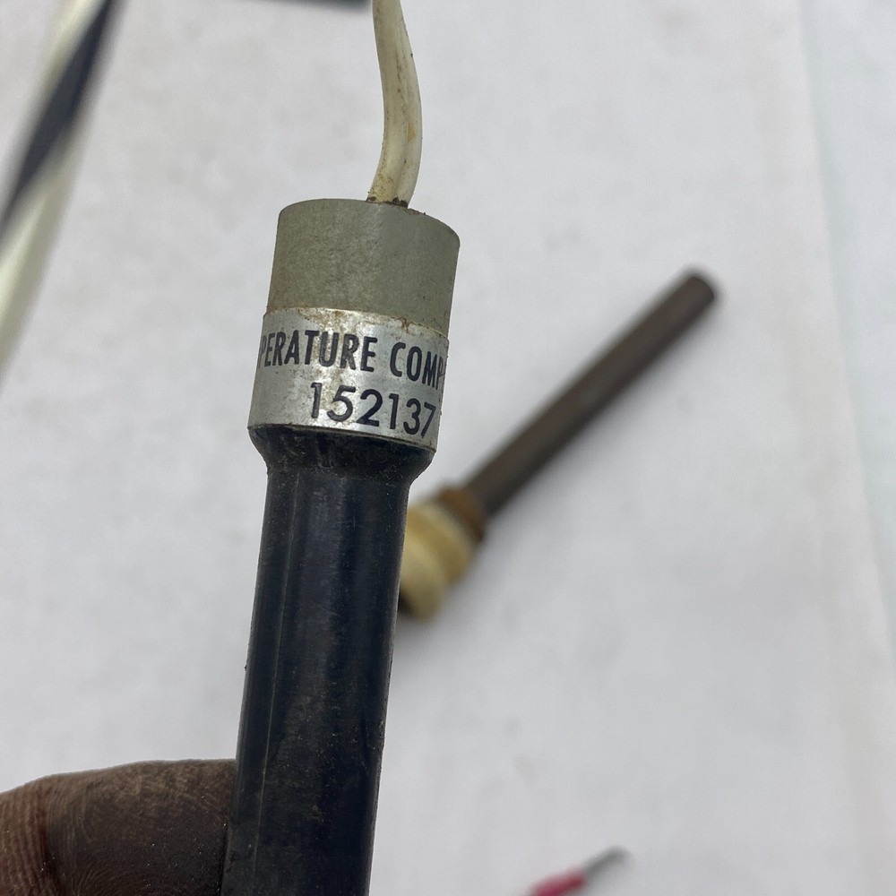 LEEDS NORTHRUP 152137 TEMPERATURE COMPENSATOR ⭐