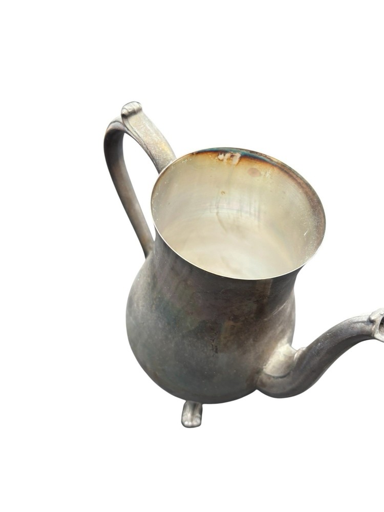 International Silver Company Silverplated Tea Kettle