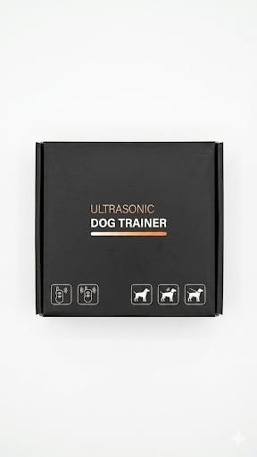 ultrasonic dog repeller