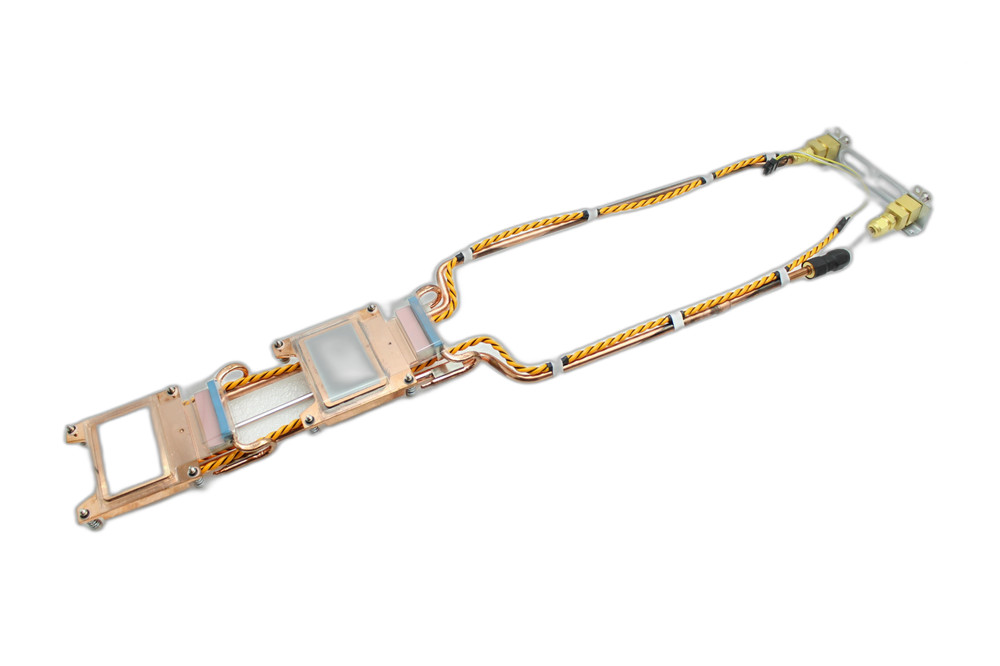 YHFP1 Dell Thermal Module,CLD PLT,WO VALVE,TIG5 Server Water Cooling Solution