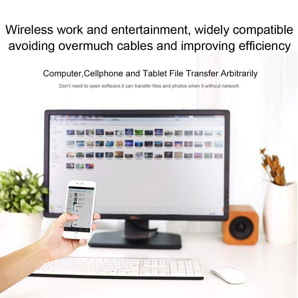 Mini USB Speed Bluetooth CSR 4.0 3.0 Adapter Dongle for Windows 7 8 10 PC Laptop