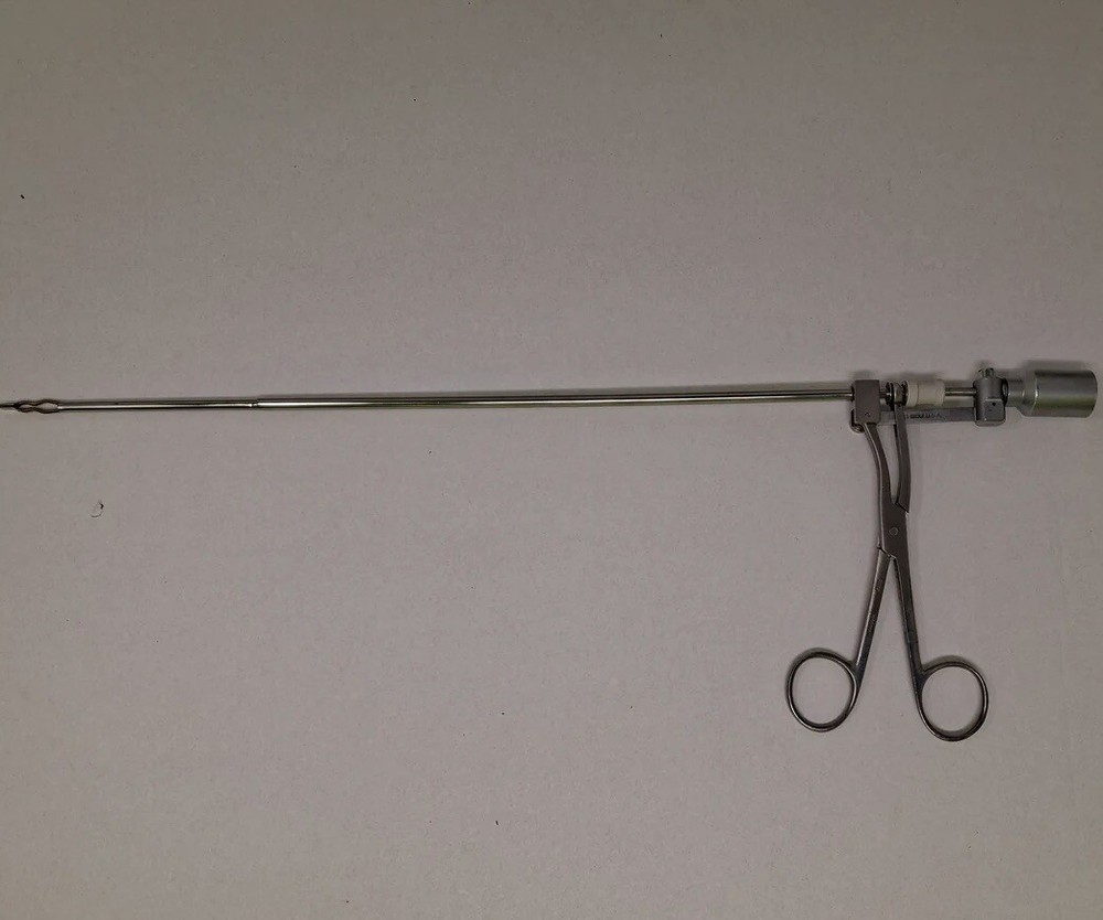 R. Wolf Bipolar Grasping Forceps 8383.21 Excellent
