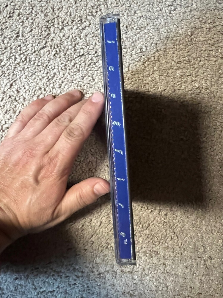 Ice & Fire PC Cd-Rom 1995 Zombie GT Interactive - 3D Action & Adventure