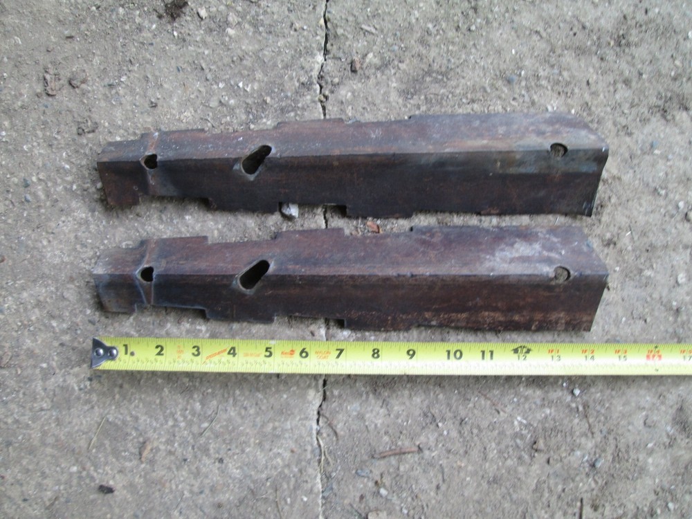 Aermotor Windmill Stub Tower Tips for 6ft/8ft mill, one or more