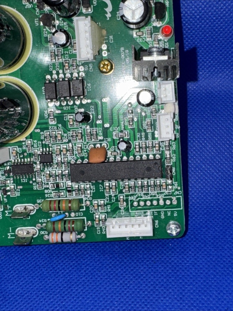 HZC-YDPDCC-007B Treadmill Motor Controller Circuit Board