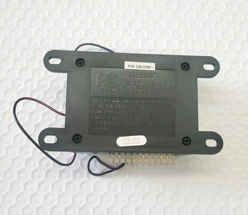 NEW PRESTIGE APS-25CH APS25CH REMOTE START MODULE, WIRING& PAPERWORK