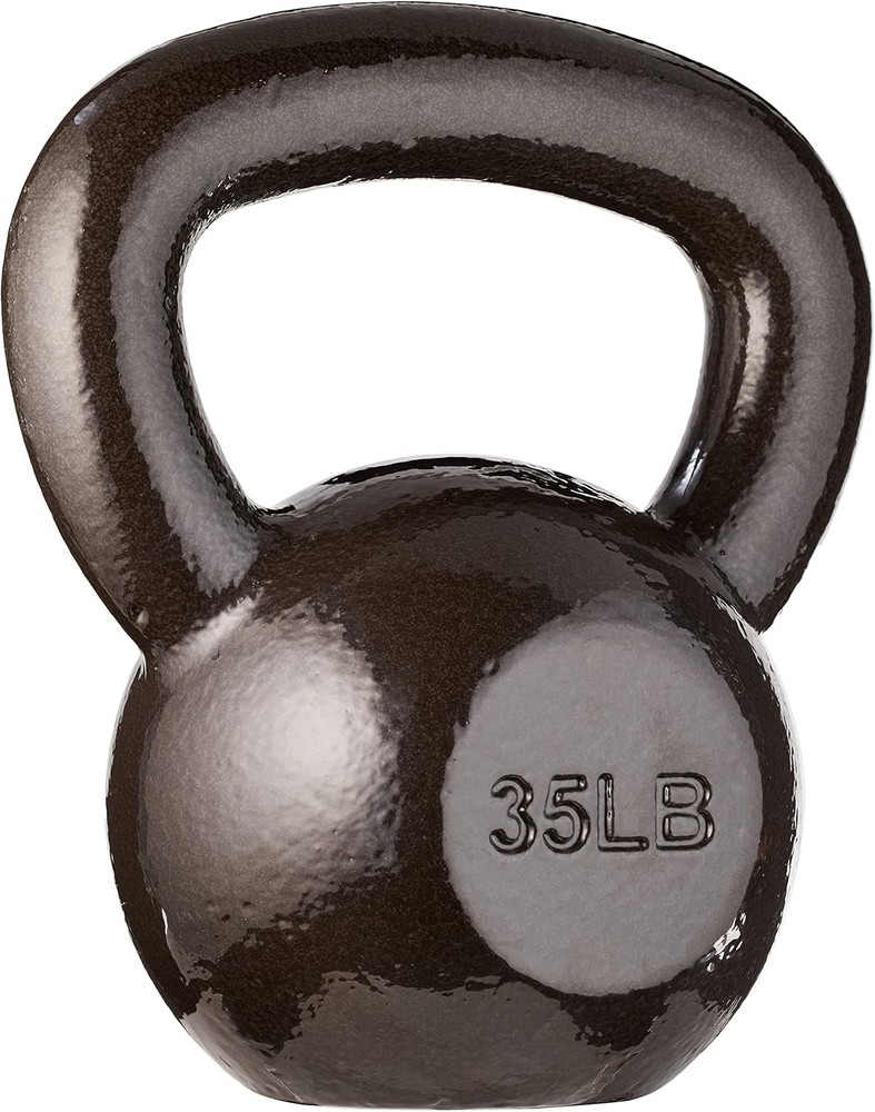 Cast Iron Kettlebell