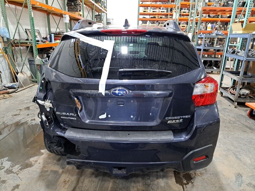 2016 Crosstrek Jack Sku#4399992