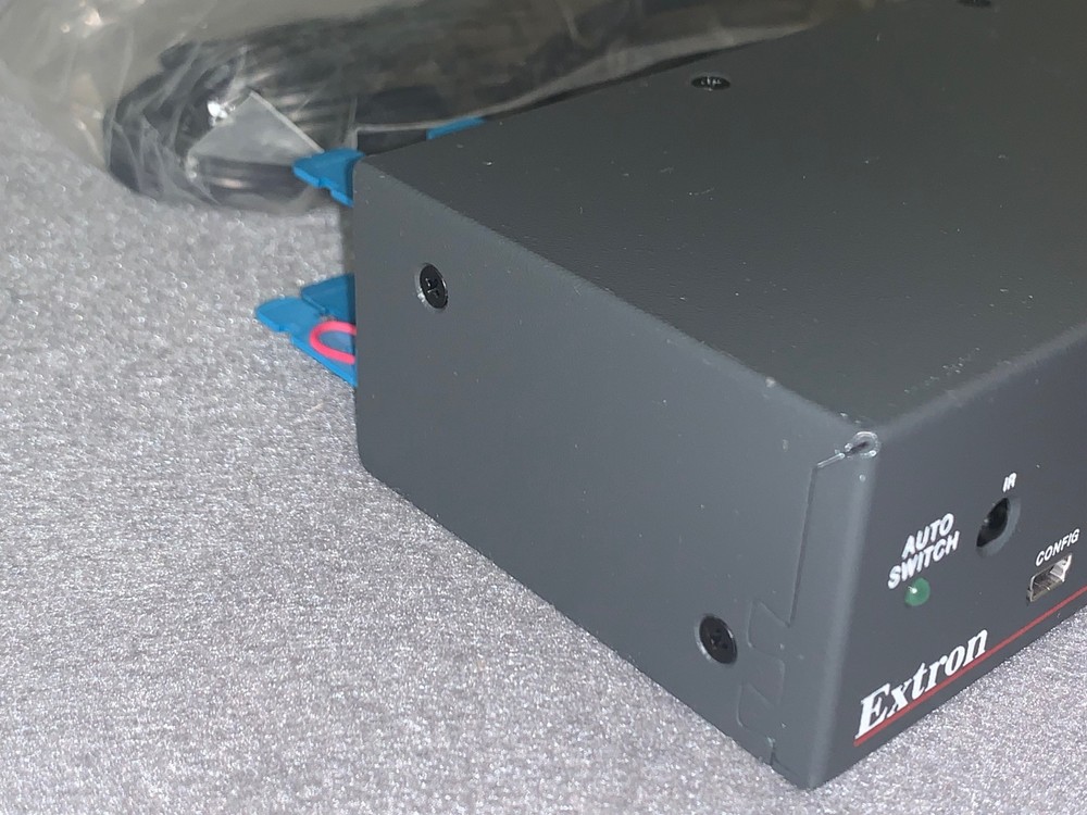 Extron SW2 HD 4K HDMI Switcher