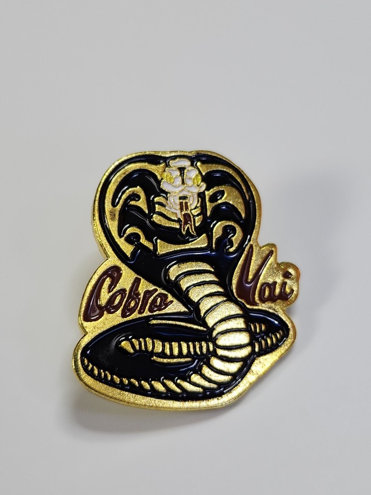 Cobra Kai Lapel Pin TV Series