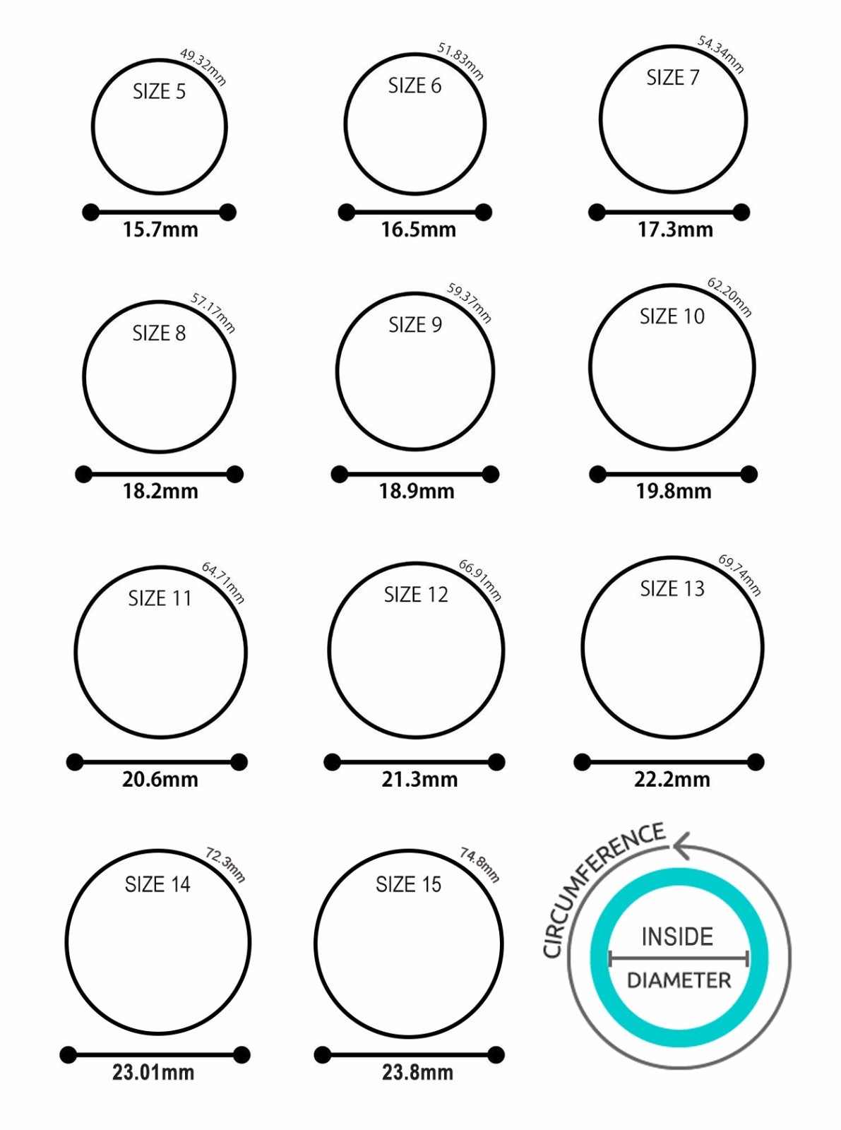 AERA Silicone Wedding Band Engagement Ring FlexFit Rubber Mens Womens Jewelry