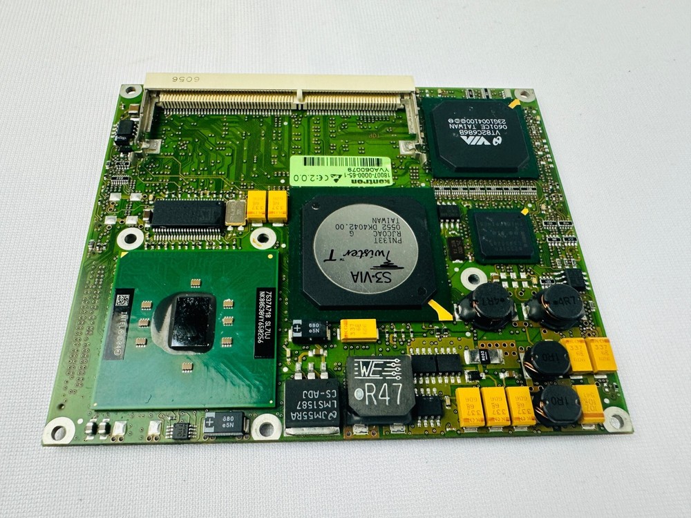 Kontron 18007-0000-65-1 CPU Board