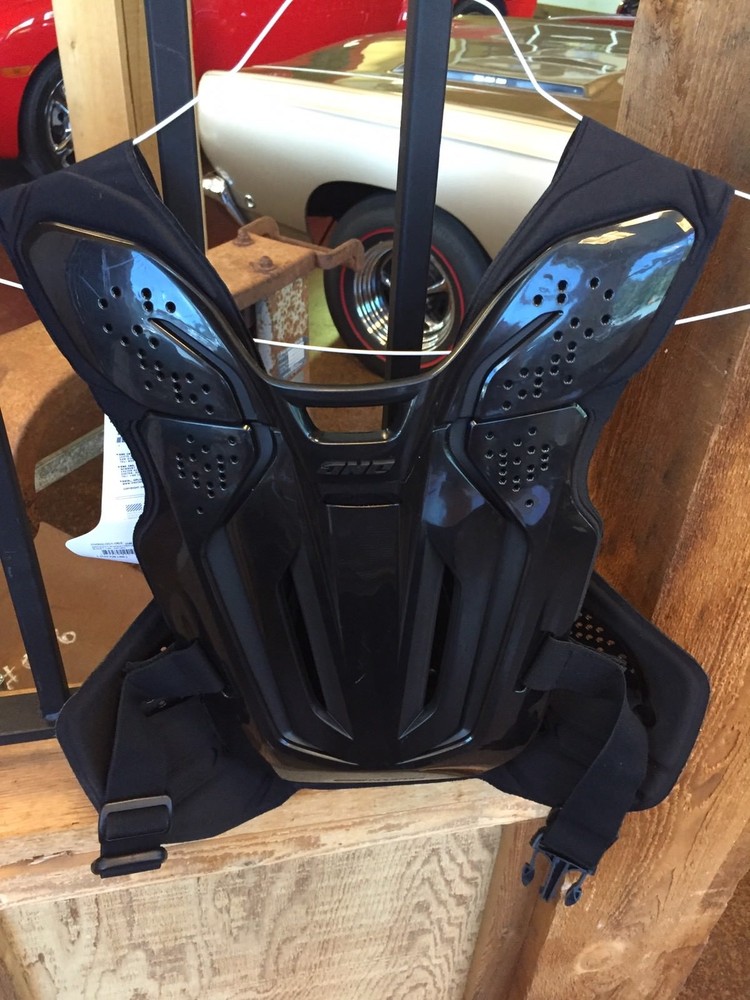 ONE Industries Chest Protector Black