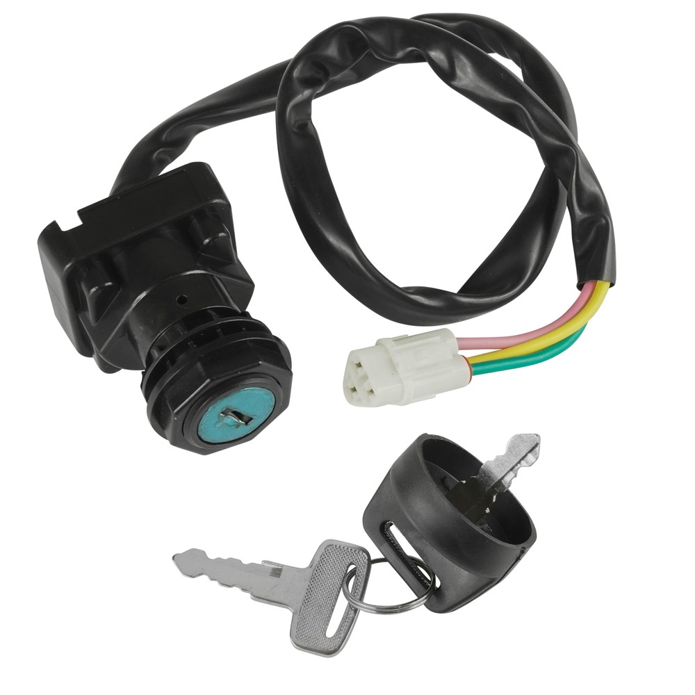 Ignition Key Switch for Bombardier Canam Quest 650 2002-2004