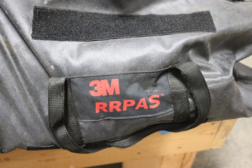 3M RRPAS Breathe Easy RRPAS PAPR Powered Assembly