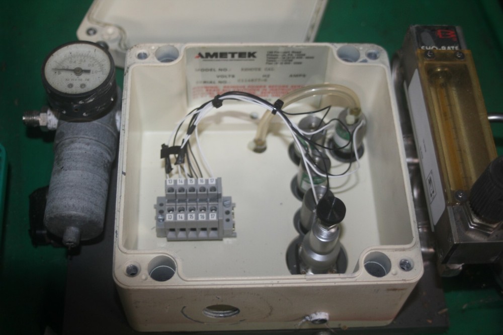 Ametek Remote Calibration Model Remote Cal
