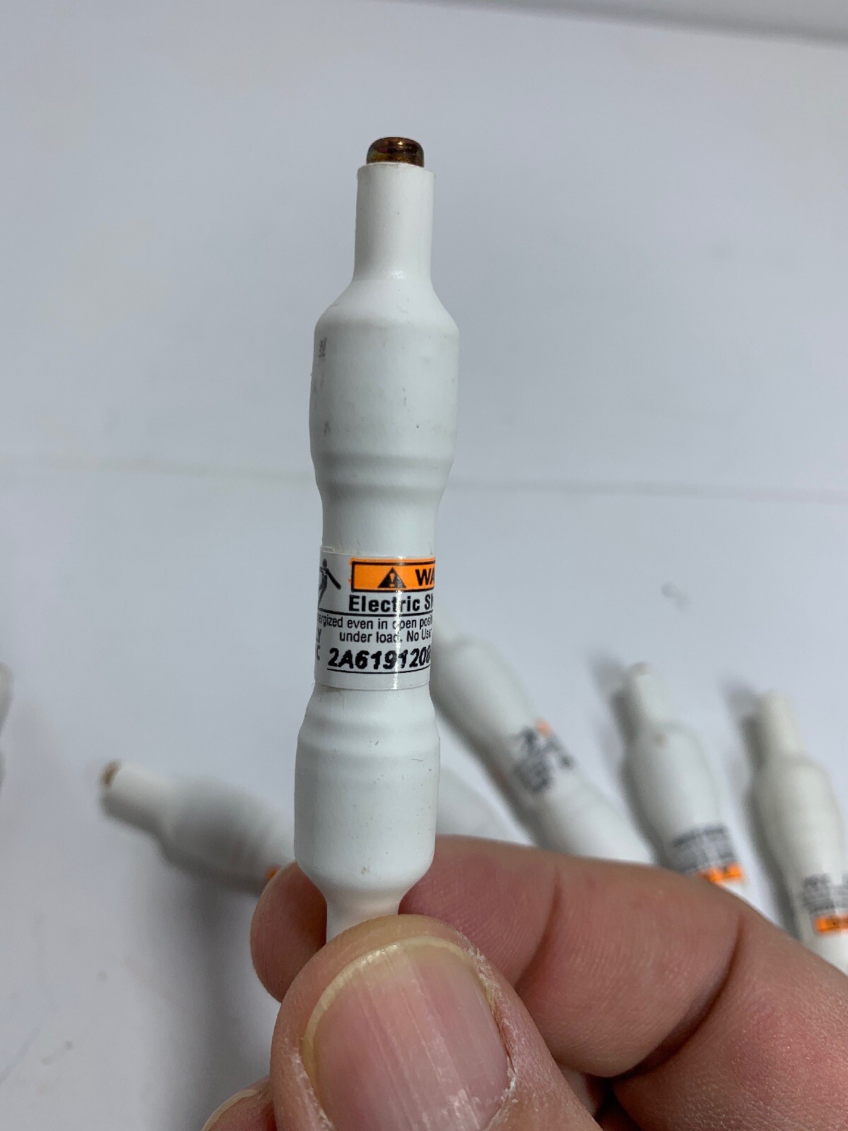 Cooper Bussmann PV-3-5A10F Fuse for Solar Photovoltaic 3.5A 1000VDC (Lot of 10)